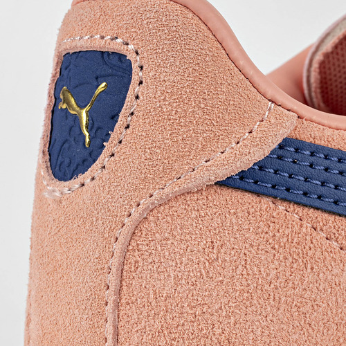 Tenis Mujer Puma 400718-04 Rosa Azul