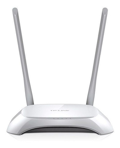 Router Inalámbrico Tp-link Tl-wr840n 300mbps Districomp