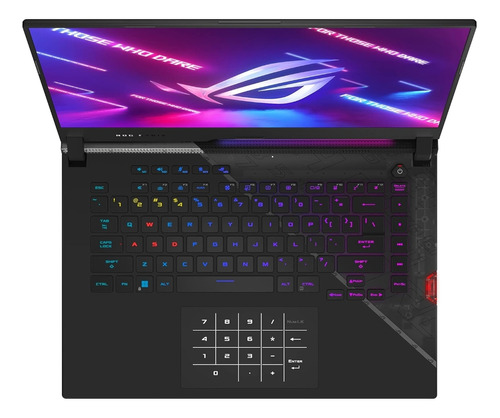 Laptop Gamer Asus Rog Strix Scar 15,  32ram 3080 Ti