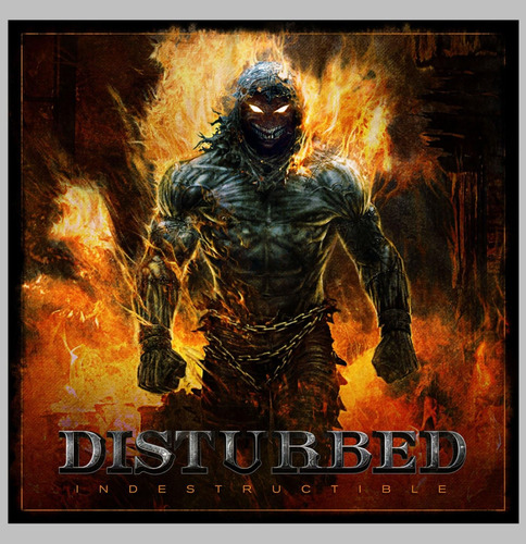 Cd: Indestructible