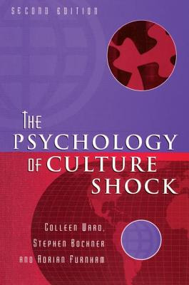 Libro Psychology Culture Shock - Ward, Colleen