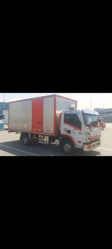 Npr Redwuar Modelo 2017