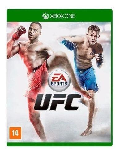 UFC  Standard Edition Electronic Arts Xbox One Digital