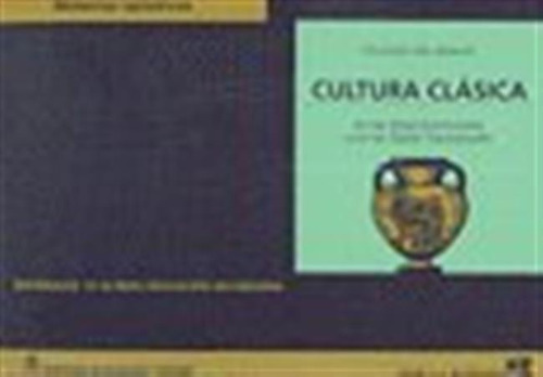 Cultura Clasica: Area Curricular - Lillo F,
