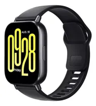 Comprar Correa negra para Redmi Watch 5 Active Hyperos Turbo Flex