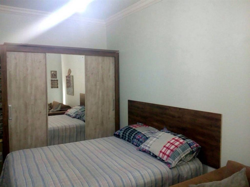 Imagem 6 de 21 de Apartamento Com 2 Dorms, Canto Do Forte, Praia Grande - R$ 495 Mil, Cod: 609 - Rno609