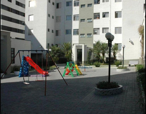 Imagem 9 de 9 de Apartamento Para Venda Em Mogi Das Cruzes, Parque Santana, 3 Dormitórios, 1 Suíte, 2 Banheiros, 1 Vaga - 718_1-2091685