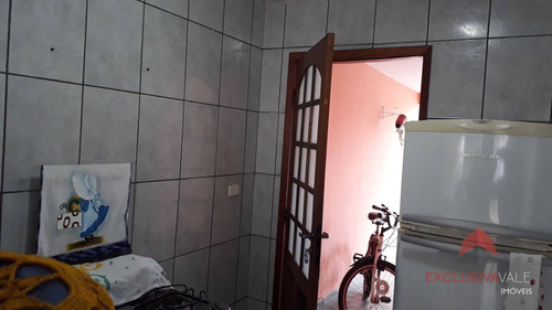 Imagem 6 de 26 de Casa Com 4 Dormitórios À Venda, 104 M² Por R$ 405.000,00 - Conjunto Residencial Trinta E Um De Março - São José Dos Campos/sp - Ca1447