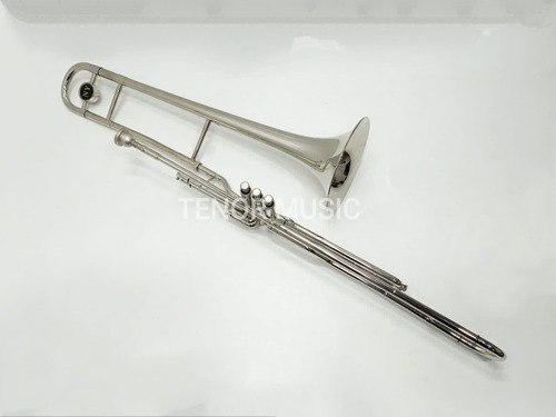 Trombone De Pisto New York Sib Revisado/avista 1.999,00 (Usado)