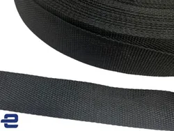 Comprar Fita De Poliéster 50mm Rolo 100 Metros X 1,5 Tn Preta no Mercado Livre