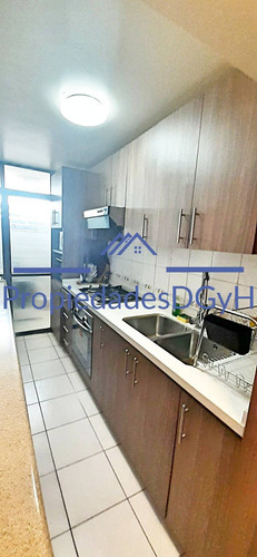Arriendo Céntrico Quilpué // Ggcc Incluidos (94819)