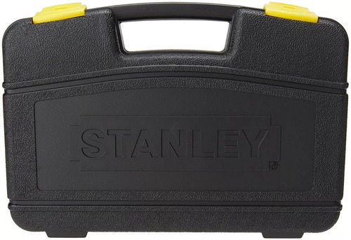 Imagen 3 de 4 de Autocle Juego Herramientas 37 Pc Cromo Negro 87320 Stanley