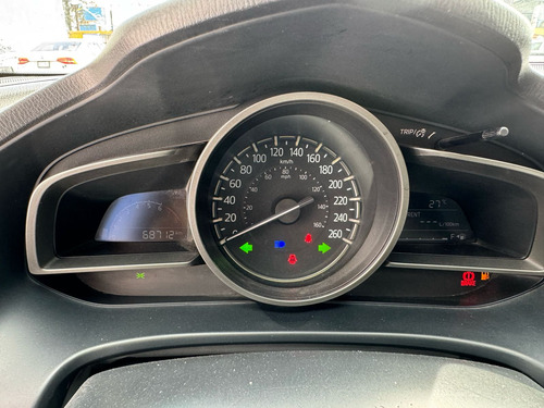 Mazda Mazda 3 2.5 I Touring Sedan Mt