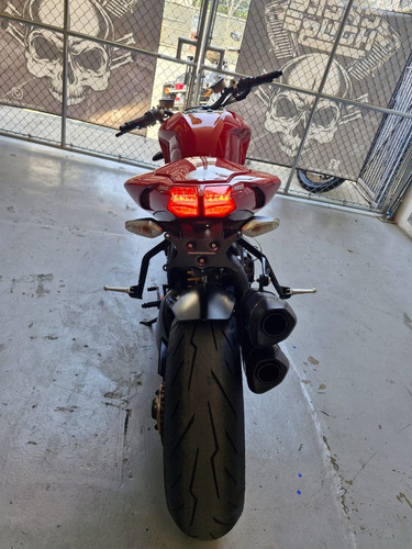 Ducati Streetfighter 2010 Titulo Limpio Checala !!!!!!!!!!!!