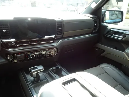 Chevrolet Cheyenne Zr2 4x4