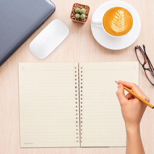Cuaderno Temático Cuaderno Planificador Bloc De Notas En Esp