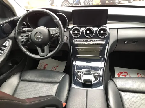 Mercedes-benz Clase C 1.6 Avantgarde