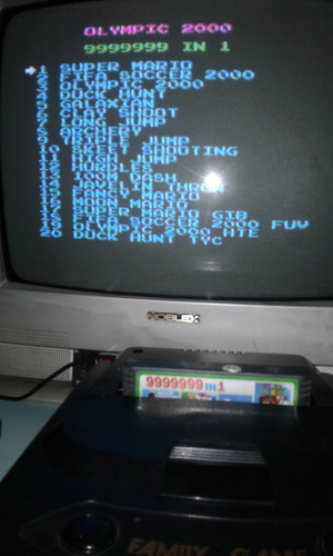 Consola Family Game Hyper Boy