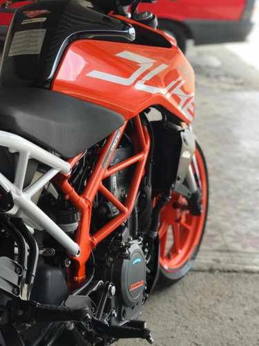 Ktm Duke