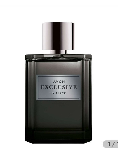 Perfume Avon Exclusive In Black