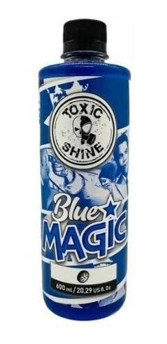 Acondicionador De Exteriores Blue Magic 600ml Toxic Shine