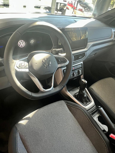 Volkswagen T-Cross 1.0 200 Tsi Trendline Aut