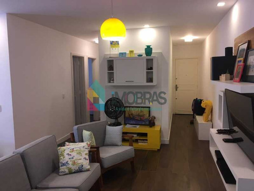 Imagem 2 de 15 de Excelente Apartamento Em Laranjeiras - Situado Na Rua Leite Leal - 3 Quartos - 1 Suíte - Varanda - Jardim - Piscina - Quadras - 1 Vagas - Boap30472