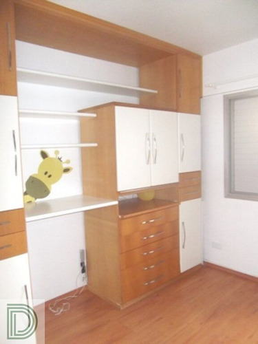 Imagem 9 de 15 de Apartamento Para Venda No Bairro Jardim Ester Em São Paulo - Cod: Di23449 - Di23449