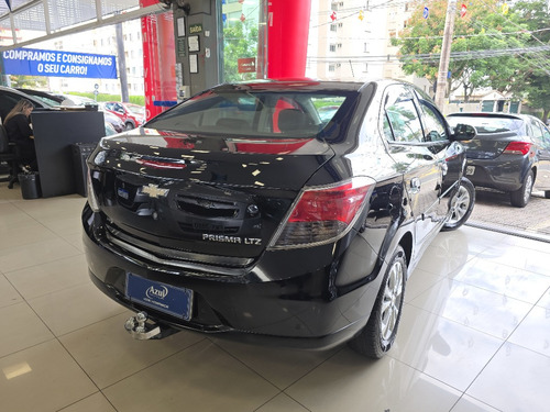 Chevrolet Prisma 1.4 MPFI LTZ 8V FLEX 4P AUTOMATICO
