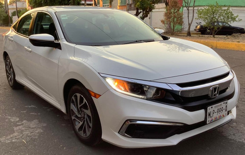 Honda Civic 2.0 Ex Mt