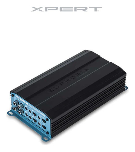 Mini Amplificador 4 Canales Db Drive Euphoria Xpert Exm400.4
