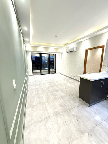 Apartamento En Bella Vista De 1 Habitacion Con Lb