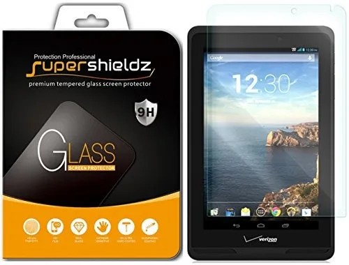 2 Pack Tempered Glass Screen Protector For Verizon Ellipsis 10 Tablet