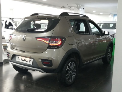 Imagen 4 de 14 de Renault Stepway Intens Cvt 2023, Crédito Fácil