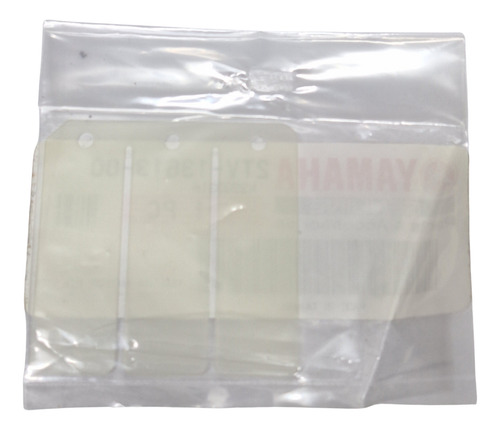 Lámina De Flapera Original Yamaha Dt125 Dt200 Sdr200 Tdr125