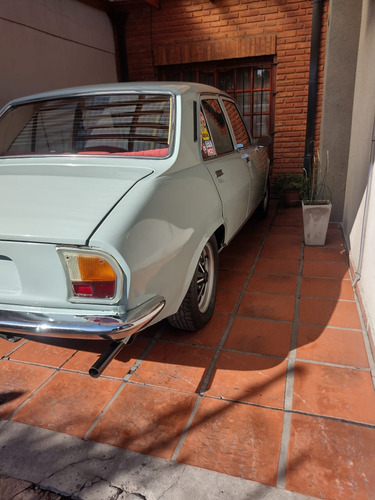 Peugeot 504 Modelo 2000e Año 79, 5000km Motor Hecho Nuevo