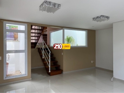 Imagem 6 de 14 de Z10 Imóveis - Ca09740 - Sobrado - Residencial Palm -tree Residence - Ca09740 - 70285456