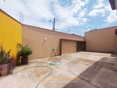 Imagem 3 de 23 de Casa Em Recanto Dos Vinhais, São Luís/ma De 400m² 4 Quartos À Venda Por R$ 949.500,00 - Ca2076267-s