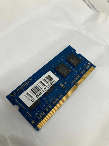 Memoria Ram Ddr3 4gb (Usado)