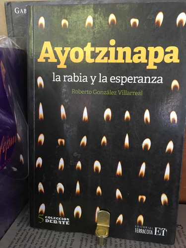 Ayotzinapa: Roberto González Villarreal