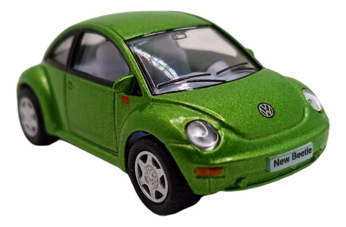 Mini Beetle Volkswagen Escala 1:64