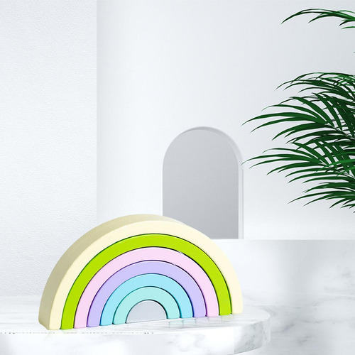 Apilador De Macaron Macaron Macaron 6.3x3.15x0.98 Pulgadas