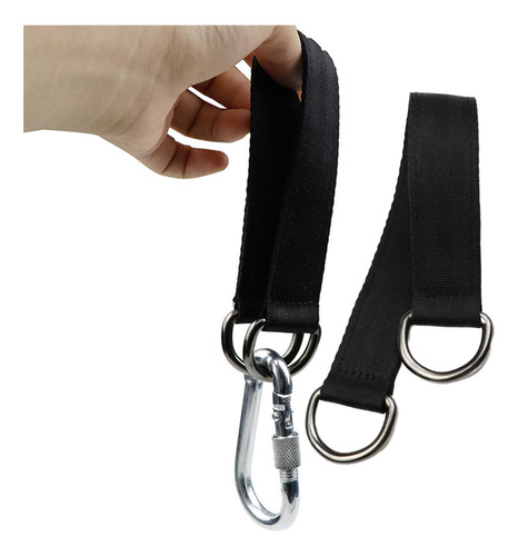 Tree Swing Straps 2 Piezas Sostiene 220 Lbs Heavy Duty Para