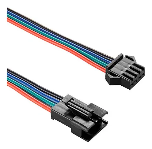 Conector Jst Sm De 4 Pines Vonvoff, Conector Led, Micro Mach