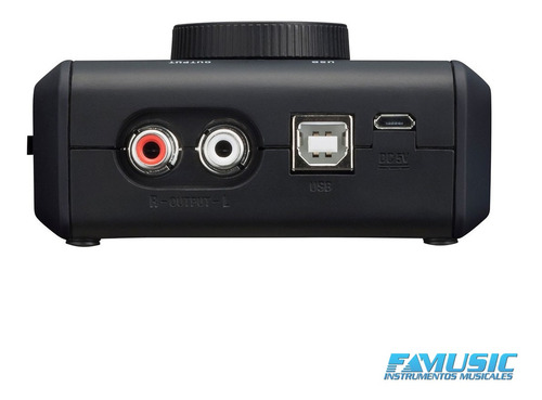 Imagen 4 de 11 de Interface De Audio Externa Zoom U22 Usb 2 In