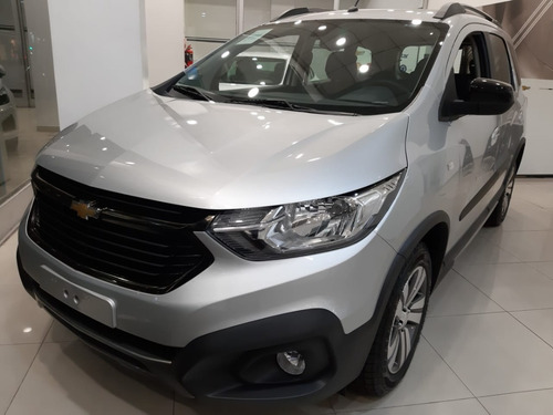 Imagen 6 de 15 de Chevrolet Spin Ltz Premier Activ 7 Asientos At 0km#7