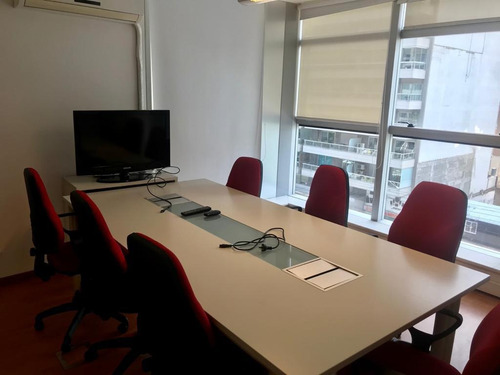 Imagen 12 de 30 de Alqulier Oficina Esquinero De 181m2 Libertador Y Olazabal (starbucks) Impecable Lista!