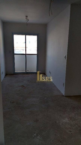 Apartamentos 2 Dormitórios - Centro Santo André - Ap0002