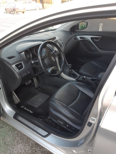 Hyundai Elantra 2015 2.0 16v Gls Flex Aut. 4p