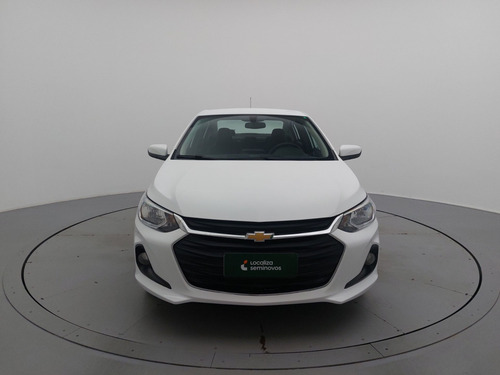 Chevrolet Onix 1.0 TURBO FLEX LTZ AUTOMÁTICO